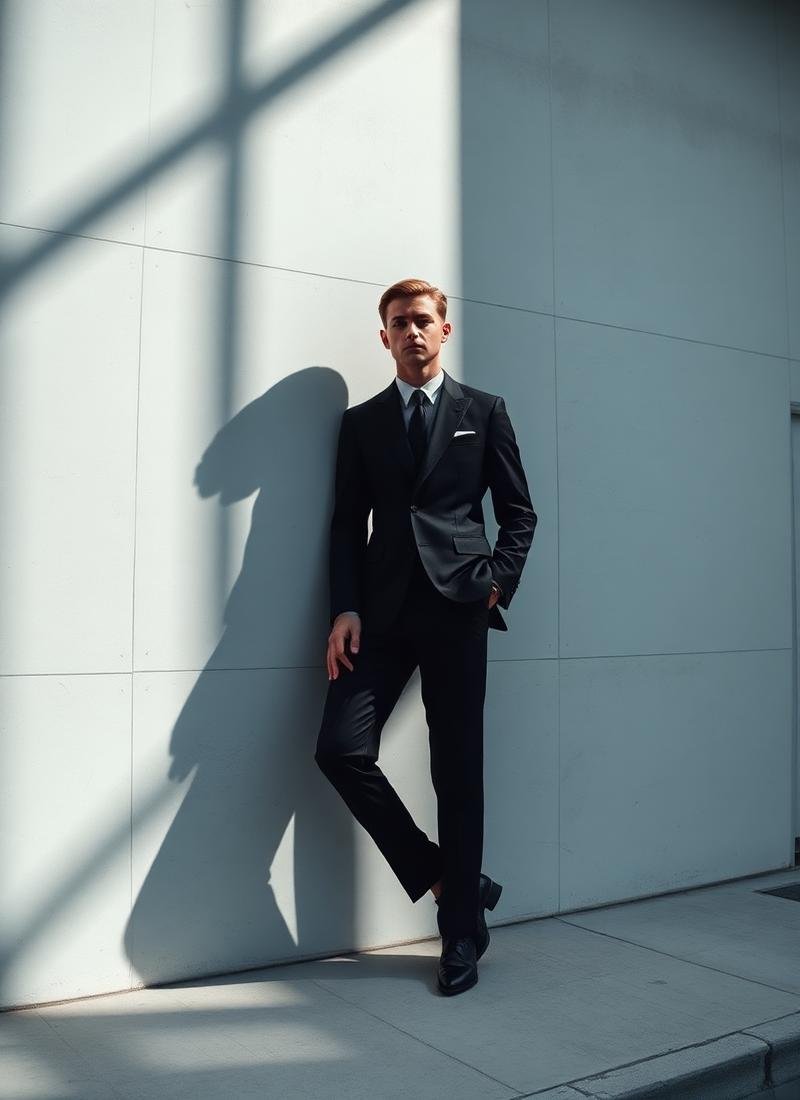 Noir Tailoring